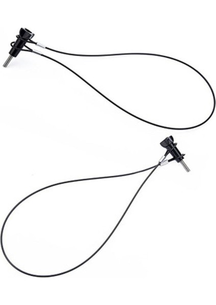 Gopro 12 11 10 9 8 Sjcam Akaso INSTA360 X4 X3 Için Kayıp Önleyici Tel Halat Emniyet Halatı Djı Osmo Action 4 Pocket 3 (Yurt Dışından) indirimleri