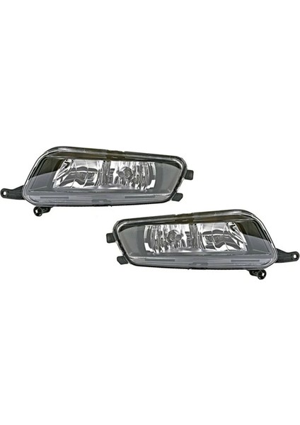 Vw Sharan Için Araba Ön Sis Lambası Işığı 2010-2018 7N0941699 Sol Taraf (Yurt Dışından)