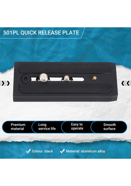 Bexın 501PL Genişletilmiş Hızlı Çıkarma Plakası P200 Manfrotto Benro S4 Hidrolik Kafa Hızlı Çıkarma Plakası 120MM (Yurt Dışından) indirimleri