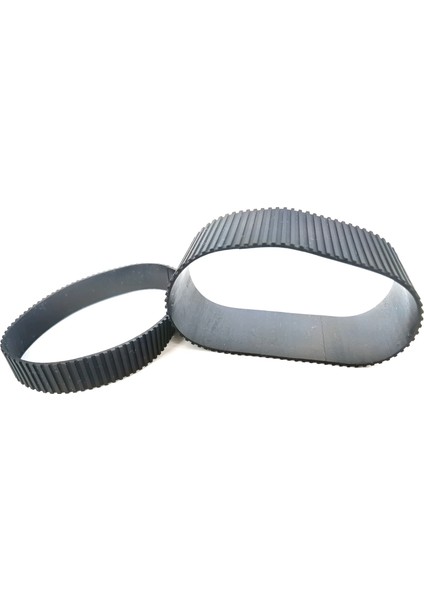 Canon Ef-S 18-135 18-135MM F/3.5-5.6 Is Stm Yedek Için Yeni Lens Zoom Kavrama Kauçuk Halka Seti (Yurt Dışından) fırsatları