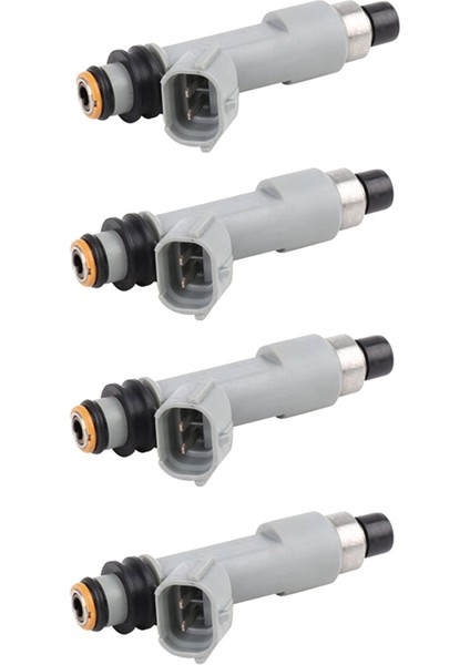 Suzuki Jimny Liana Swift Sx4 1.3 1.6 2005-2014 Için 4x Yakıt Enjektörleri 297500-0540 15710-64J00 (Yurt Dışından) fiyatları