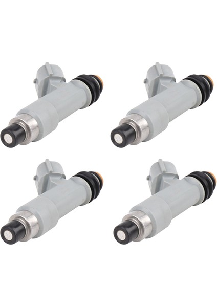 Suzuki Jimny Liana Swift Sx4 1.3 1.6 2005-2014 Için 4x Yakıt Enjektörleri 297500-0540 15710-64J00 (Yurt Dışından) modelleri