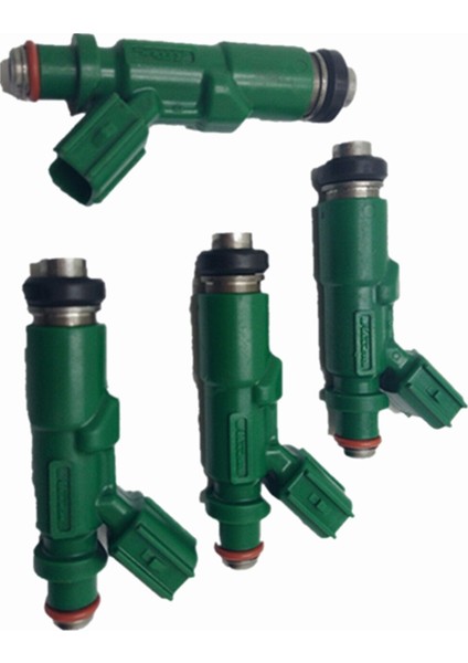 Toyota Prius Echo Scion Xa Xb 1.5l 23250-21020 23209-21020 Için 4 Adet Araç Yakıt Enjektörü (Yurt Dışından) fırsatları