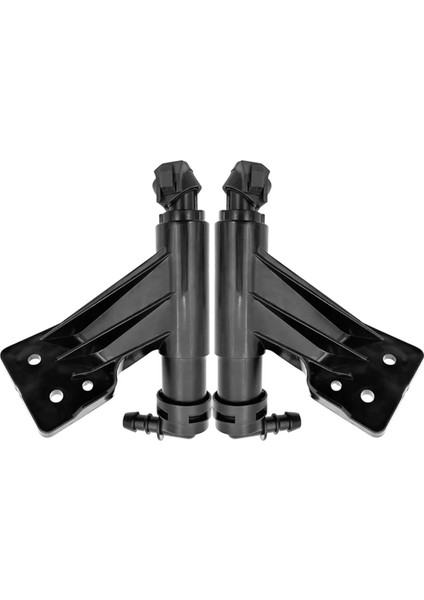 Kıa Sorento 2013 ve 2014 Için Ön Far Yıkama Memesi Far Temizleme Sprey Pompası 98671-2P500 98672-2P500 (Yurt Dışından) fırsatları