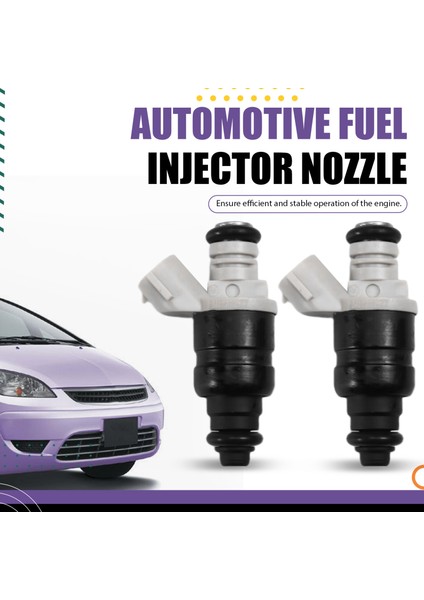 Mitsubishi Colt Rg Z23 Lancer Vııı 1.1 1.3 1.5 MN143974 Için 4 Adet MR988977 Yakıt Enjektör Memesi (Yurt Dışından) fırsatları