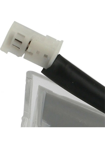 Land Rover Range Rover L322 02-12 XFD000053/XFD000043 Plaka Lambası Için 1 Çift Arka Bagaj Kapağı Geri Vites Lambası (Yurt Dışından) modelleri