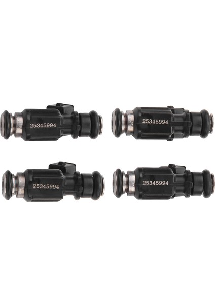 Mitsubishi Great Wall Hover Cuv H3 H5 Wıngle3 Wıngle5 V240 V200 4G63 4G64 4G69 Için 4 Adet/grup Yakıt Enjektörü 25345994 (Yurt Dışından) fırsatları