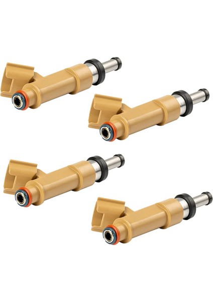 Toyota Corolla Matrix Için Yakıt Enjektörü 23209-09140 23250-0T010 23209-39145 Scion Xd Base Hatchback, 4 Adet (Yurt Dışından) fırsatları