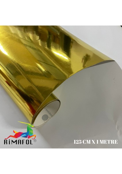 Gold Varak Altın Kendinden Yapışkanlı Folyo 125 cm x 1 Metre fiyatları