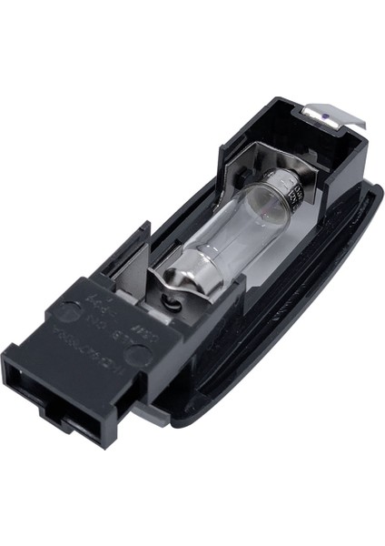 Polo cc Eos Golf Jetta Passat Tiguan Beetle Touran 1kd 947 109A 1K0947109 Için 2 Adet Siyah Iç Mekan Kubbe Harita Lambası (Yurt Dışından) indirimleri