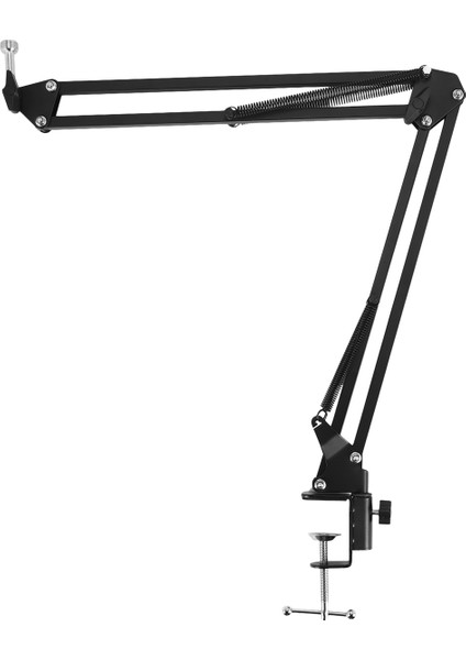 Mikrofon Makas Kol Standı 75 cm Yükseklik Masaüstü Boom Mikrofon Askı Montajı Blue Yeti Pro USB Mikrofon Tutucu Için (Yurt Dışından) fiyatları