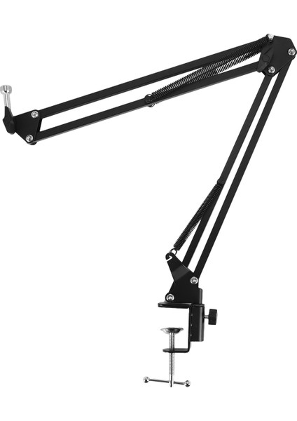 Mikrofon Makas Kol Standı 75 cm Yükseklik Masaüstü Boom Mikrofon Askı Montajı Blue Yeti Pro USB Mikrofon Tutucu Için (Yurt Dışından) modelleri
