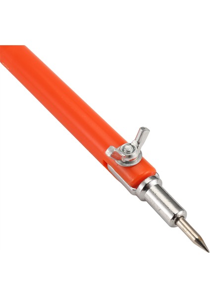 Marangoz Hassas Kalem Pergelleri Büyük Çaplı Ayarlanabilir Ayırıcılar Ahşap Işleme Için Işaretleme ve Çizme Pergeli (Yurt Dışından)