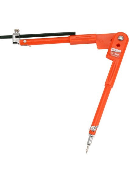 Marangoz Hassas Kalem Pergelleri Büyük Çaplı Ayarlanabilir Ayırıcılar Ahşap Işleme Için Işaretleme ve Çizme Pergeli (Yurt Dışından) fiyatları