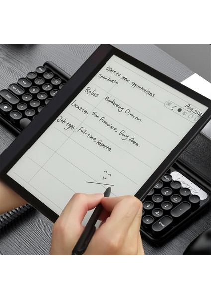 Remarkable 2 Kalem Için 20 Adet Kalem Ucu, Remarkable 2 Stylus Marker Için Yumuşak Kalem Uçları ve Aletli Kalem Uçları (Yurt Dışından) fiyatları