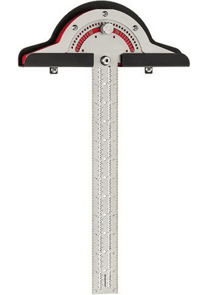 Marangoz Kenar Cetveli 10 Inç Yüksek Hassasiyetli Açı Ölçerler Marangoz Aletleri (Yurt Dışından) modelleri