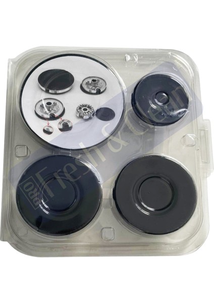 Bosch Pop0C6O12O/01-02-03-04/ Pop6C9O10O/01-02-03-04 Uyumlu Ocak Bek Takımı (8 Parça) indirimleri