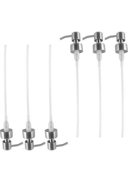 Sabunluk Pompası Değişimi - Normal 28/400 Boyunlu Şişeler Için 304 Paslanmaz Çelik Sabun ve Losyon Pompası (Yurt Dışından) fiyatları