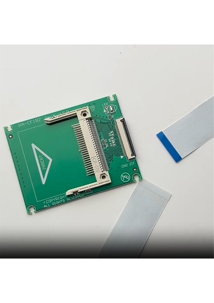 1,8 Inç Sabit Disk Dizüstü Bilgisayar Oyun Konsolu Cihaz Aksesuarları Için 1,8 Inç Zıf/ce Adaptörüne Cf Compact Flash Kart (Yurt Dışından) fiyatları