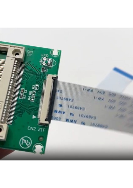 1,8 Inç Sabit Disk Dizüstü Bilgisayar Oyun Konsolu Cihaz Aksesuarları Için 1,8 Inç Zıf/ce Adaptörüne Cf Compact Flash Kart (Yurt Dışından) fırsatları