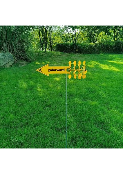 Bahçe ve Bahçe Için Rüzgar Döndürücüler, Bahçe Çimleri Için Metal Yel Değirmeni Bahçe Dekorasyonu, Fikir Bahçe Hediyeleri, Açık Hava Dekoru (Yurt Dışından) fiyatları