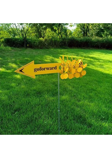 Bahçe ve Bahçe Için Rüzgar Döndürücüler, Bahçe Çimleri Için Metal Yel Değirmeni Bahçe Dekorasyonu, Fikir Bahçe Hediyeleri, Açık Hava Dekoru (Yurt Dışından) modelleri