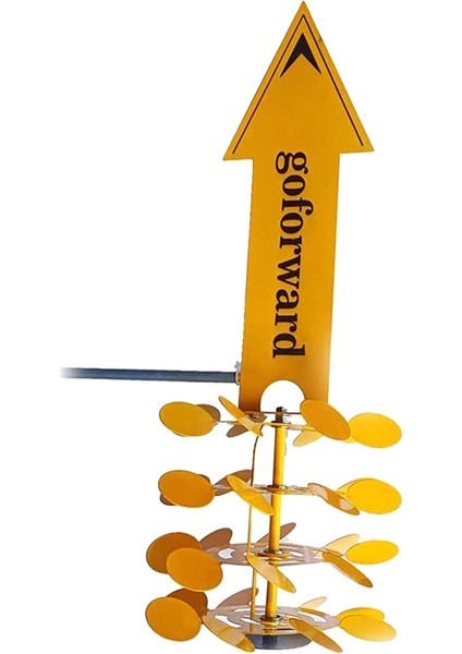 Bahçe ve Bahçe Için Rüzgar Döndürücüler, Bahçe Çimleri Için Metal Yel Değirmeni Bahçe Dekorasyonu, Fikir Bahçe Hediyeleri, Açık Hava Dekoru (Yurt Dışından) indirimleri