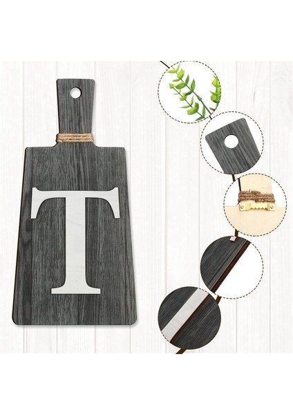 Kesme Tahtası Yemek Tabelası Seti Asılı Sanat Mutfak Yemek Tabelası Çatal ve Kaşık Duvar ve Mutfak Dekoru, B (Yurt Dışından) modelleri