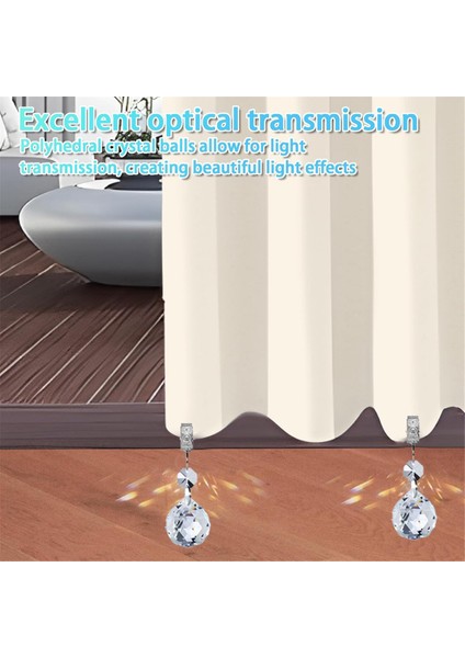 Adet Masa Örtüsü Ağırlıkları Ağır Kristal Masa Örtüsü Ağırlığı Askılar Perdeleri Duş Perdelerini Bahçede Tutmak Için Askılar (Yurt Dışından) fiyatları