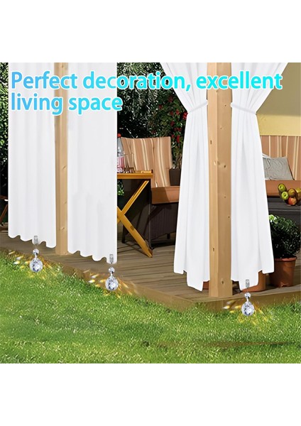 Adet Masa Örtüsü Ağırlıkları Ağır Kristal Masa Örtüsü Ağırlığı Askılar Perdeleri Duş Perdelerini Bahçede Tutmak Için Askılar (Yurt Dışından) modelleri