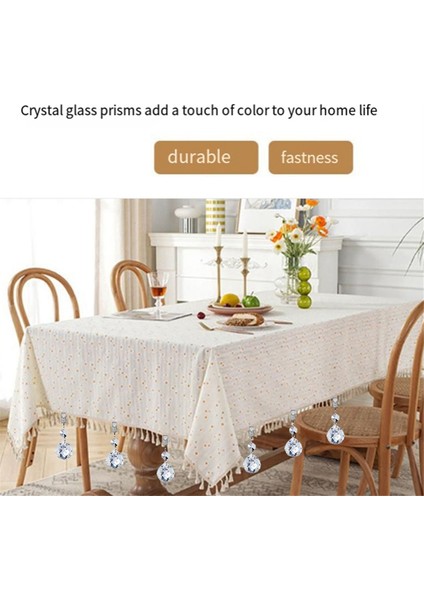 Adet Masa Örtüsü Ağırlıkları Ağır Kristal Masa Örtüsü Ağırlığı Askılar Perdeleri Duş Perdelerini Bahçede Tutmak Için Askılar (Yurt Dışından) indirimleri