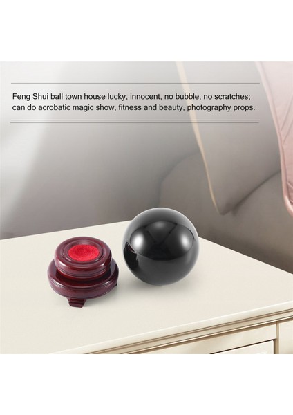 80MM Doğal Siyah Küre Tabanlı Büyük Kristal Top Şifa Taşı (Yurt Dışından) indirimleri
