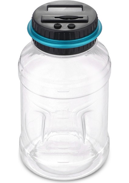 Kuma Dijital Sayma Kuma Yaratıcı Büyük Para Kuması Kavanoz Bankası LCD Ekran Para Tasarrufu Hediye (Dolar) (Yurt Dışından) fiyatları