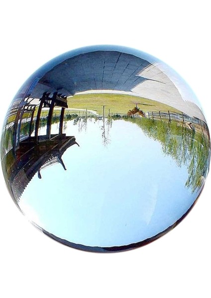 40MM Şeffaf Cam Kristal Top Şifa Küresi Fotoğraf Sahne Hediyeler (Yurt Dışından)