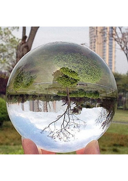 40MM Şeffaf Cam Kristal Top Şifa Küresi Fotoğraf Sahne Hediyeler (Yurt Dışından) indirimleri