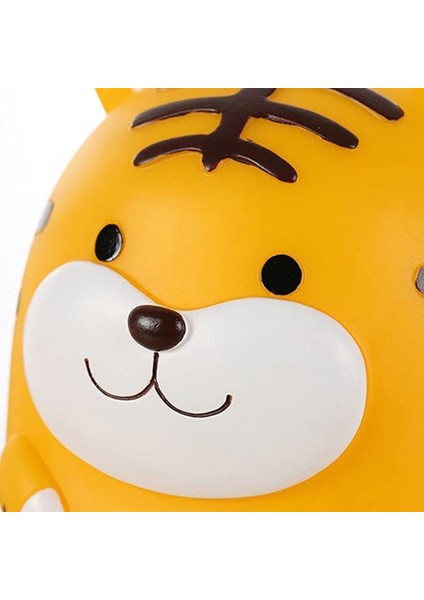 Kuma, Sevimli Hayvan Kaplan Büyük Kapasiteli Para Bankaları Açılır, Çocuklar Için Kırılmaz Bozuk Para Bankası, Bozuk Para Tasarruf Kutusu, Pembe (Yurt Dışından) fırsatları