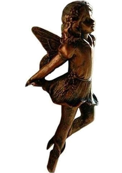 D Bitki Saksısı Asılı Reçine Dekor Peri Çiçek Saksısı Dekor Tasarımı Bahçe Sarılmacıları Saksı Peri Dekoru (Yurt Dışından)