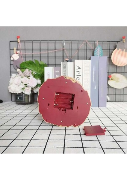 Kuma Karikatür Dinozor Para Kutusu Çocuklar Için 3'ü 1 Arada Şifreli Para Tasarruf Bankası Otomatik Kaydırma Kağıt Kutusu (Yurt Dışından) indirimleri