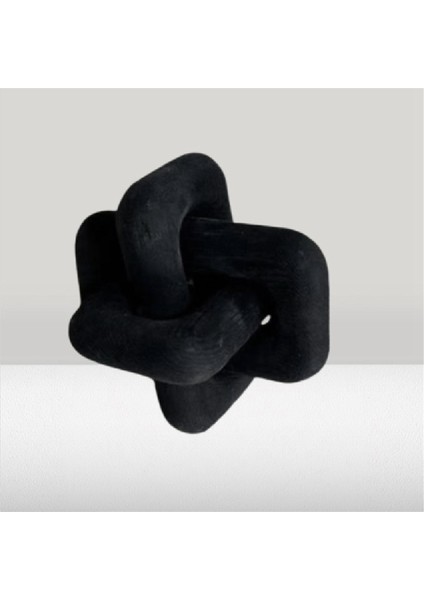 Boho Tarzı Ahşap Zincir Bağlantı Top Süsleri El Oyması 3 Bağlantı Zincir Sanat El Sanatları Masa Süsü Ev Ofis Rustik Dekor A (Yurt Dışından) fırsatları