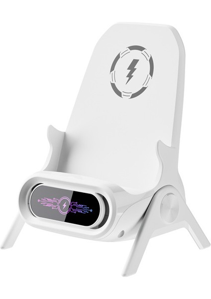 Kablosuz Şarj Cep Telefonu Tutucu Küçük Sandalye Tutucu Kablosuz Şarj (Yurt Dışından) fiyatları