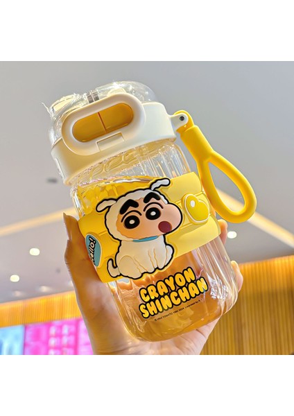 Crayola Yüksek Borosilikat Cam Büyük Kapasiteli Çift Içme Pipetli Kur (Yurt Dışından)