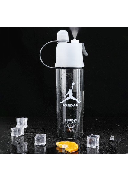 Yaz Spreyi Su Dağı Spor Fitness Öğrencileri Soğutma Hidrasyon Büyük Kapasiteli Daklar (Yurt Dışından)