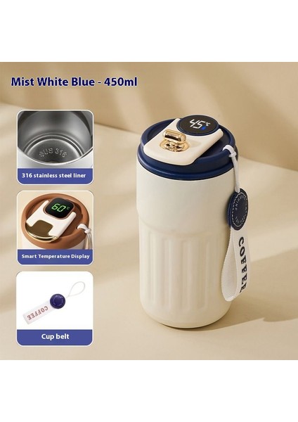 Öğrenci Işçi Yalıtımlı Kahve Kupa Mug (Yurt Dışından)