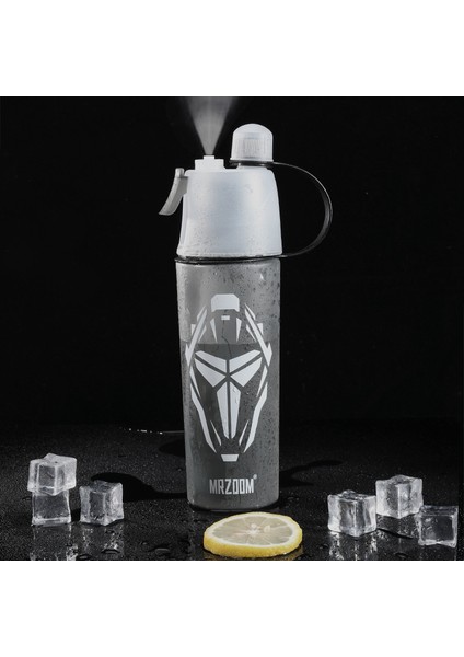 Yaz Spreyi Su Dağı Spor Fitness Öğrencileri Soğutma Hidrasyon Büyük Kapasiteli Daklar (Yurt Dışından)