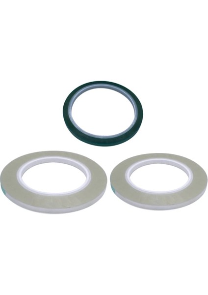 Yeni 1/4 Inç 125MX2 Adet Makaradan Makaraya Bantlar Için Şeffaf Lider Bant (Yurt Dışından) fırsatları