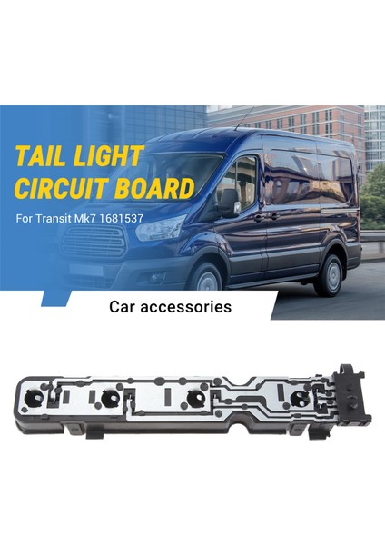 Ford Transit Mk7 1681537 Için Araç Arka Lambası Tutucu Stop Soketi Arka Arka Lambası Ampul Devre Kartı Değişimi (Yurt Dışından) fırsatları