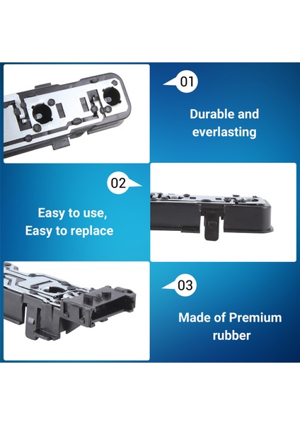 Ford Transit Mk7 1681537 Için Araç Arka Lambası Tutucu Stop Soketi Arka Arka Lambası Ampul Devre Kartı Değişimi (Yurt Dışından) indirimleri