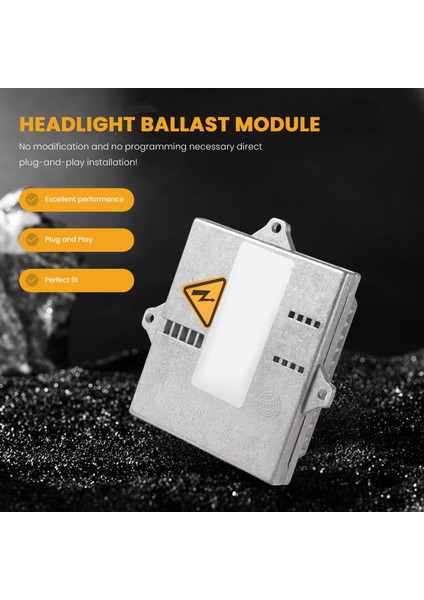 1307329074 02-07 Bmw E46 E63 E64 650I 330CI M3 X3 Xenon Balast Hıd Far Ampulü Kontrol Ünitesi Bilgisayar Modülü Için Yeni (Yurt Dışından) fırsatları