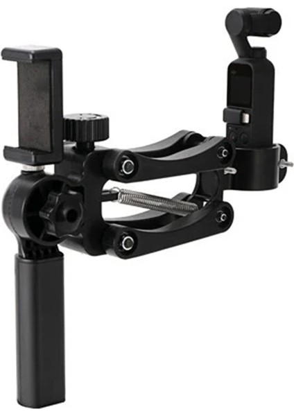 Gimbal Spor Çekimi Sarsıntı Önleyici Tutucu Z-Eksen Braketi Djı Osmo Pocket 3/pocket 2/1 Kamera Aksesuarları (Yurt Dışından) indirimleri