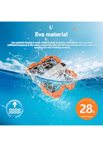 Djı Neo Blade Çarpışma Önleyici Halka Su Kaldırma Çarpışma Önleyici Koruyucular Iha Aksesuarları (Yurt Dışından) modelleri